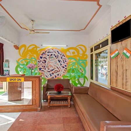 Stephels Hostel Τζαϊπούρ Εξωτερικό φωτογραφία