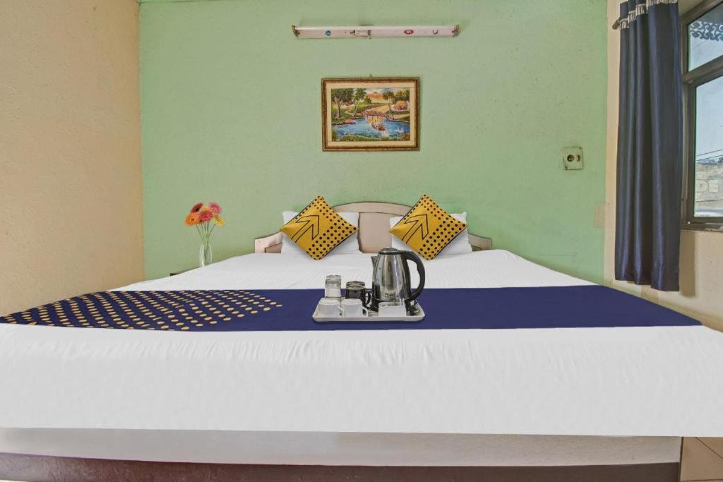 Stephels Hostel Τζαϊπούρ Εξωτερικό φωτογραφία