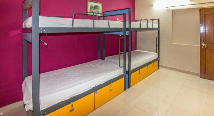 Stephels Hostel Τζαϊπούρ Εξωτερικό φωτογραφία