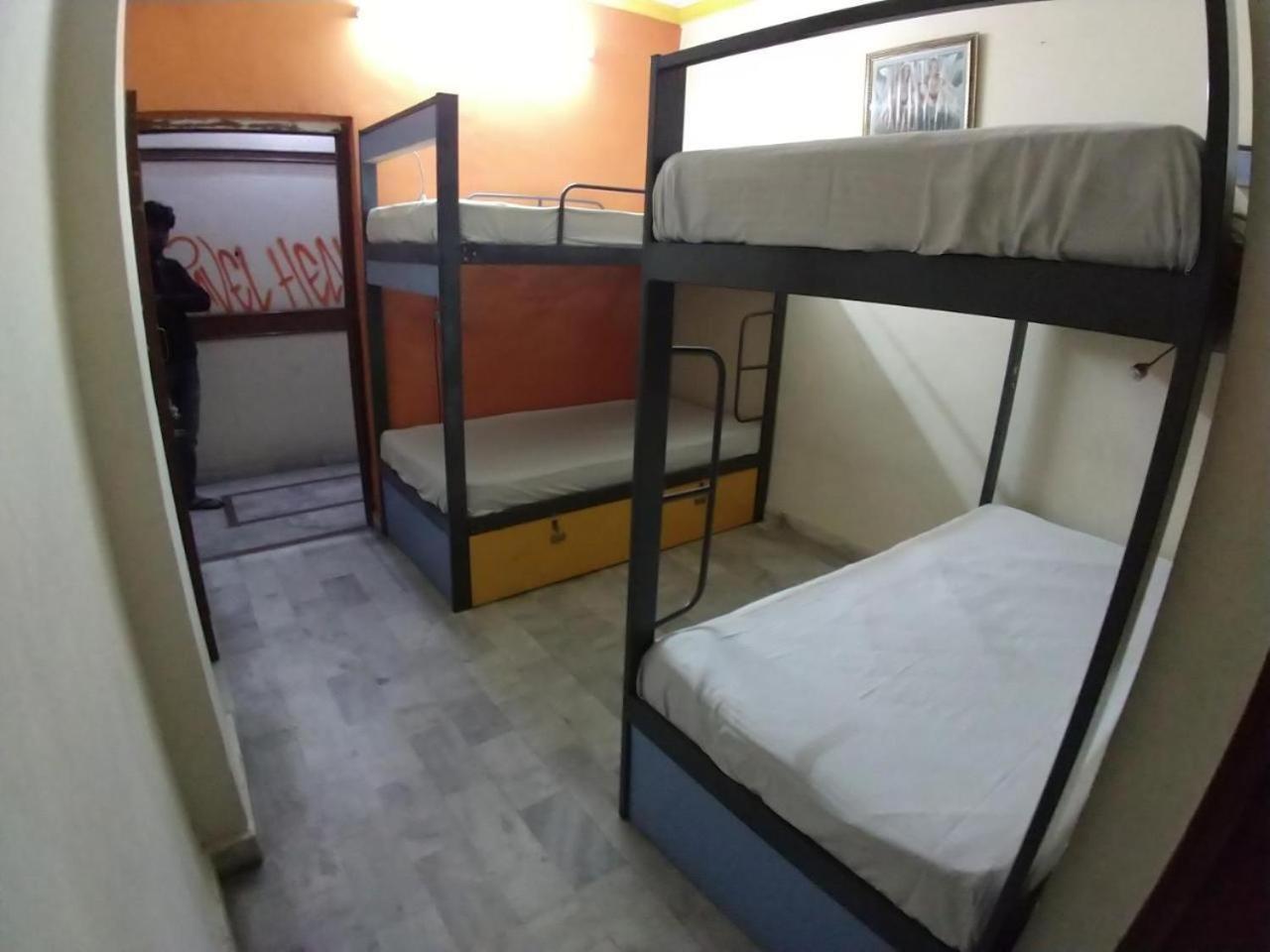 Stephels Hostel Τζαϊπούρ Εξωτερικό φωτογραφία