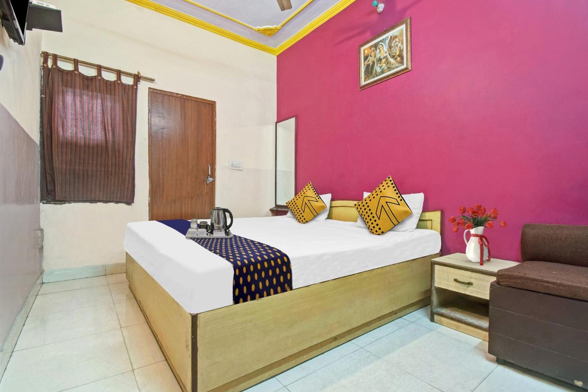 Stephels Hostel Τζαϊπούρ Εξωτερικό φωτογραφία