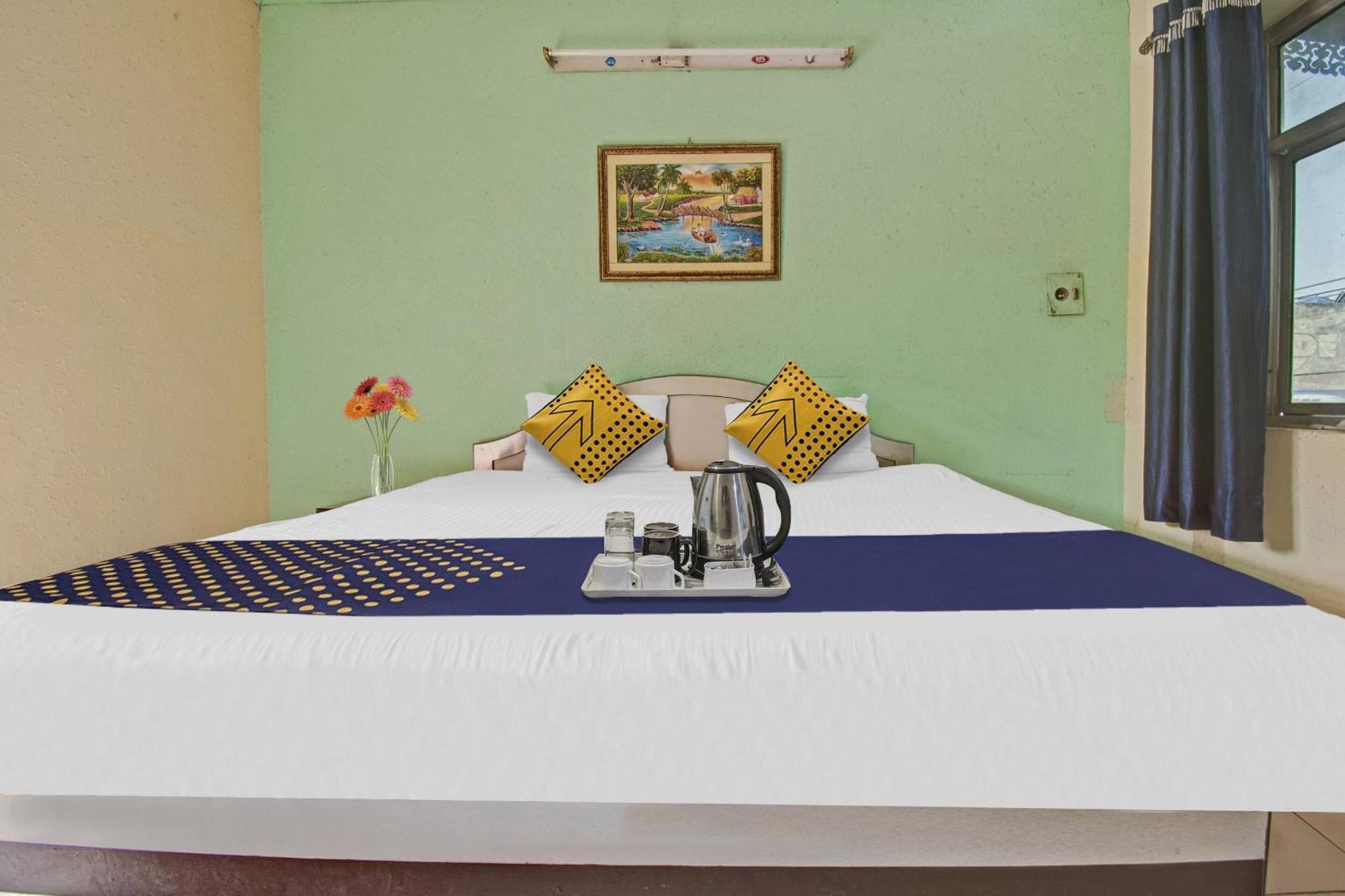 Stephels Hostel Τζαϊπούρ Εξωτερικό φωτογραφία