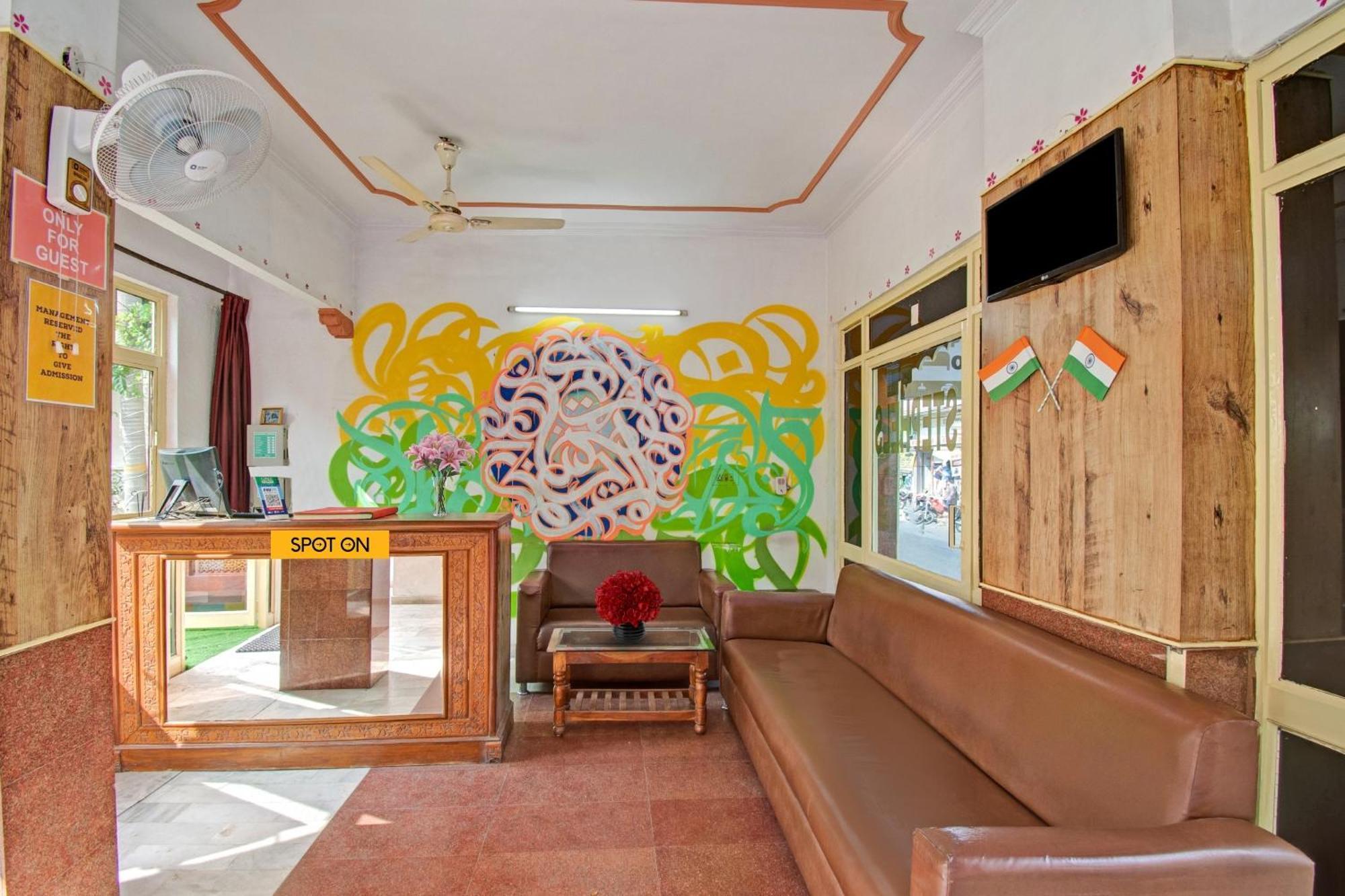 Stephels Hostel Τζαϊπούρ Εξωτερικό φωτογραφία