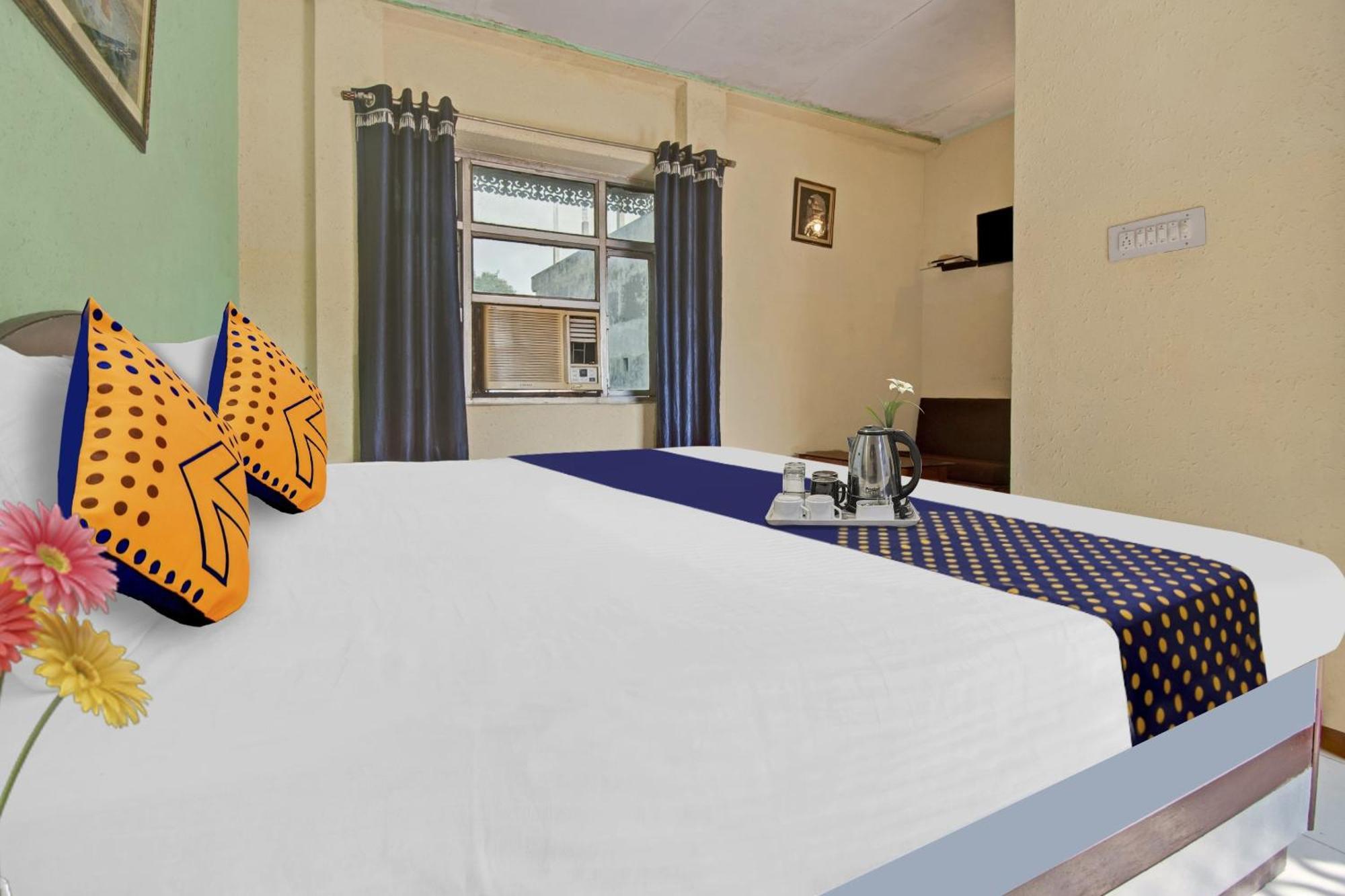Stephels Hostel Τζαϊπούρ Εξωτερικό φωτογραφία
