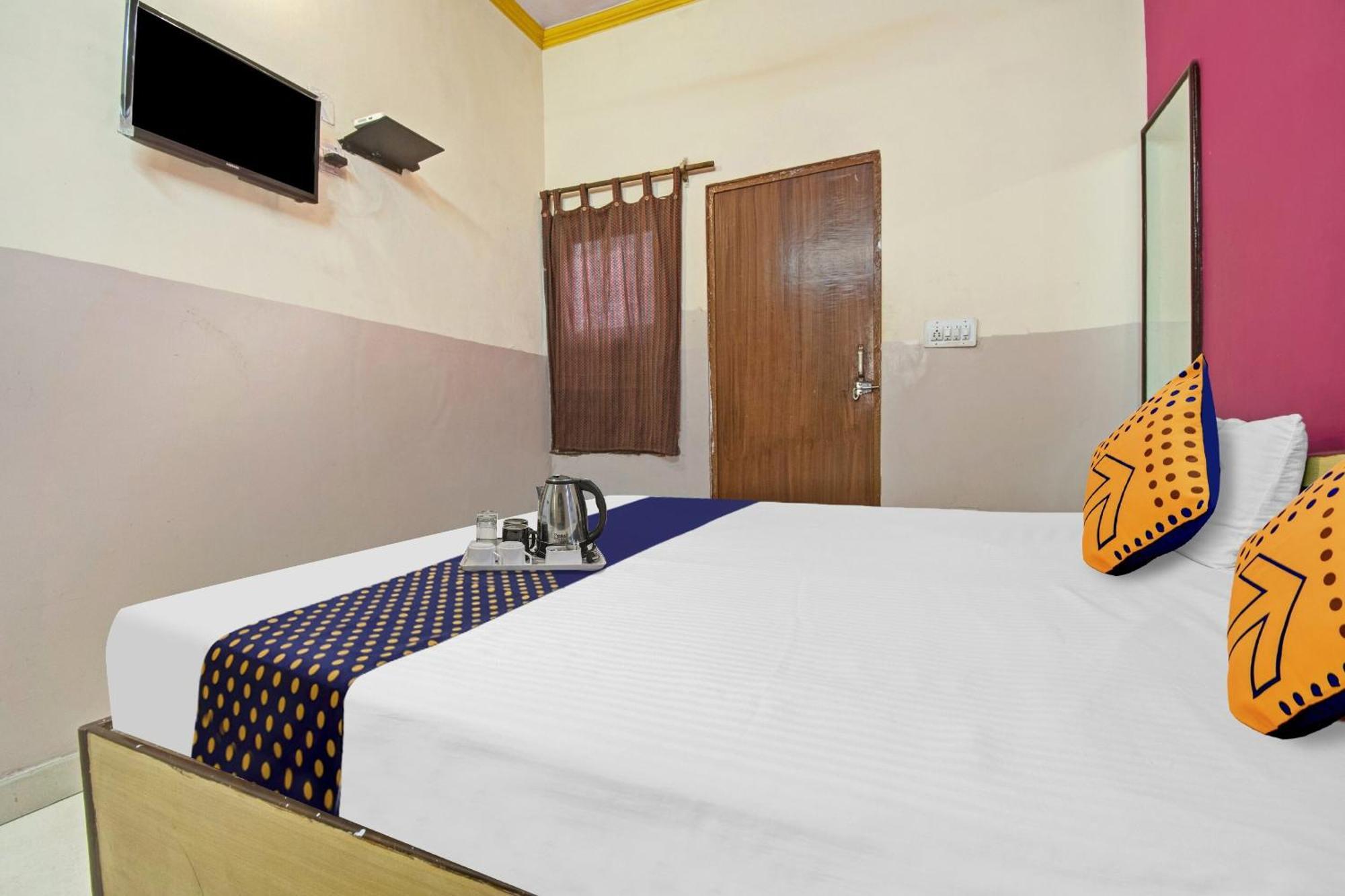 Stephels Hostel Τζαϊπούρ Εξωτερικό φωτογραφία
