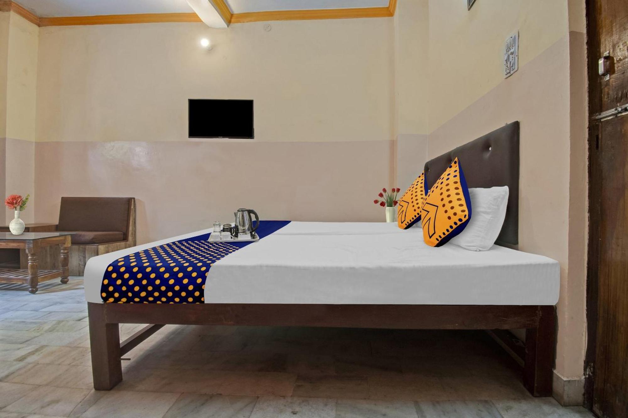 Stephels Hostel Τζαϊπούρ Εξωτερικό φωτογραφία