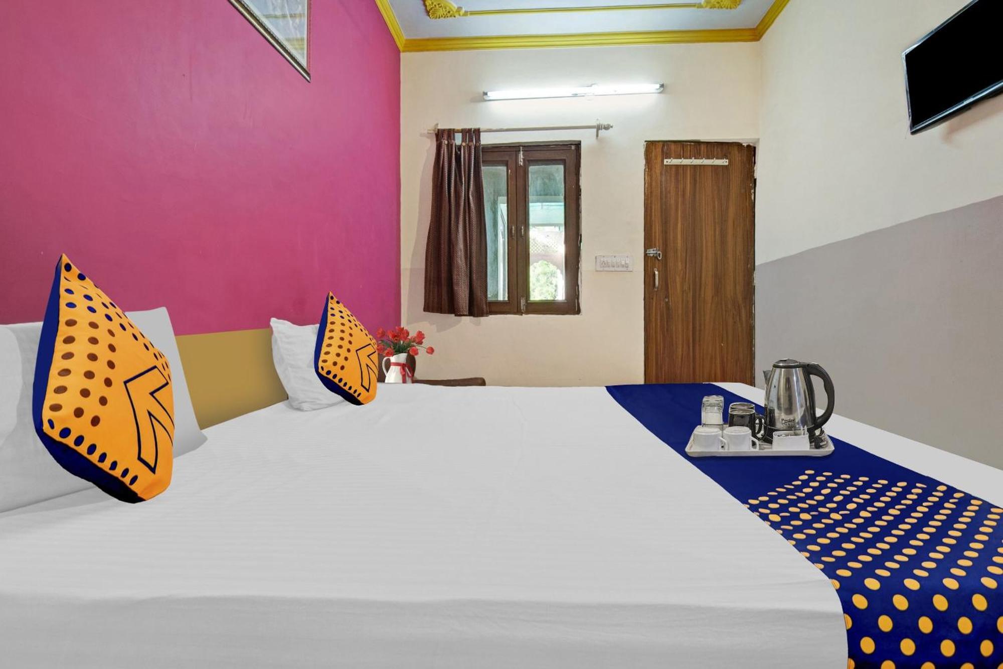 Stephels Hostel Τζαϊπούρ Εξωτερικό φωτογραφία