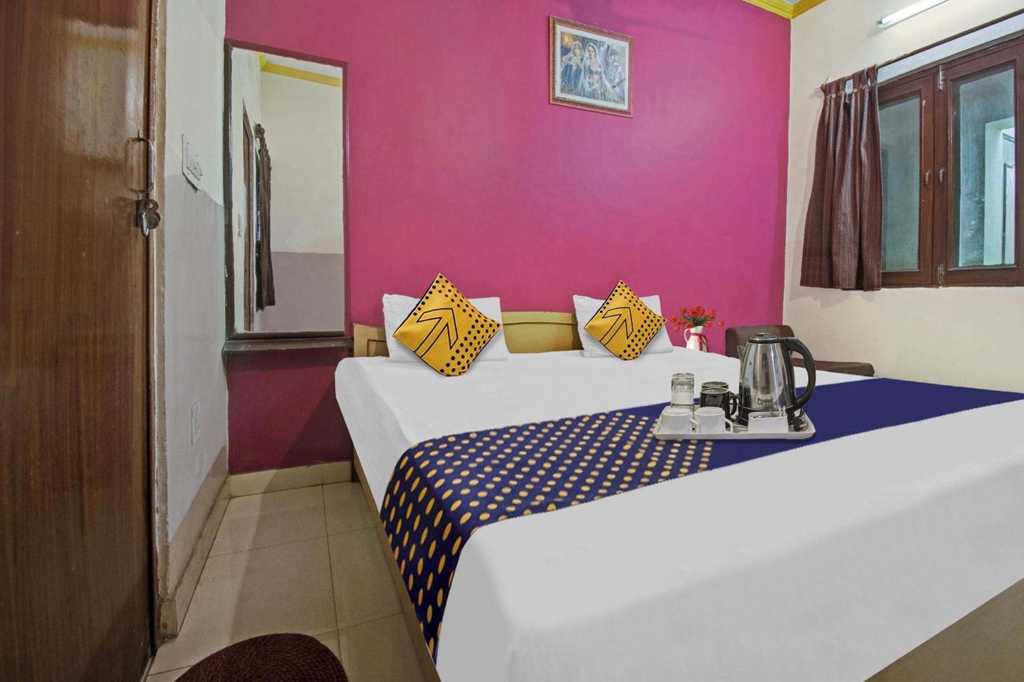 Stephels Hostel Τζαϊπούρ Εξωτερικό φωτογραφία
