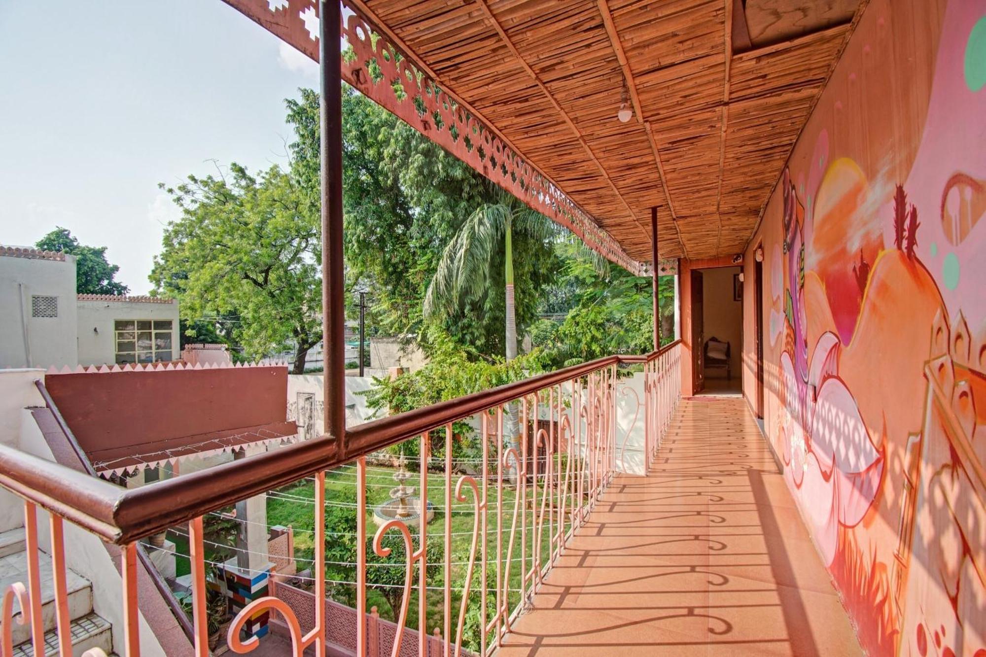 Stephels Hostel Τζαϊπούρ Εξωτερικό φωτογραφία