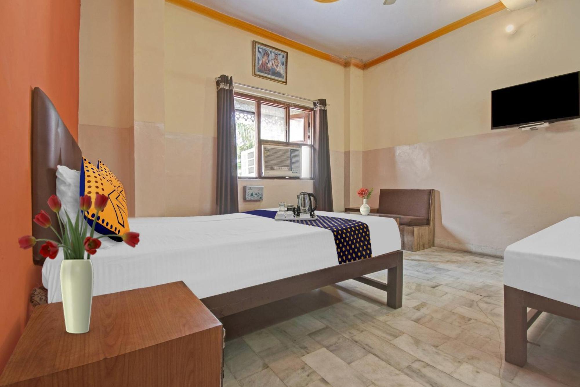 Stephels Hostel Τζαϊπούρ Εξωτερικό φωτογραφία
