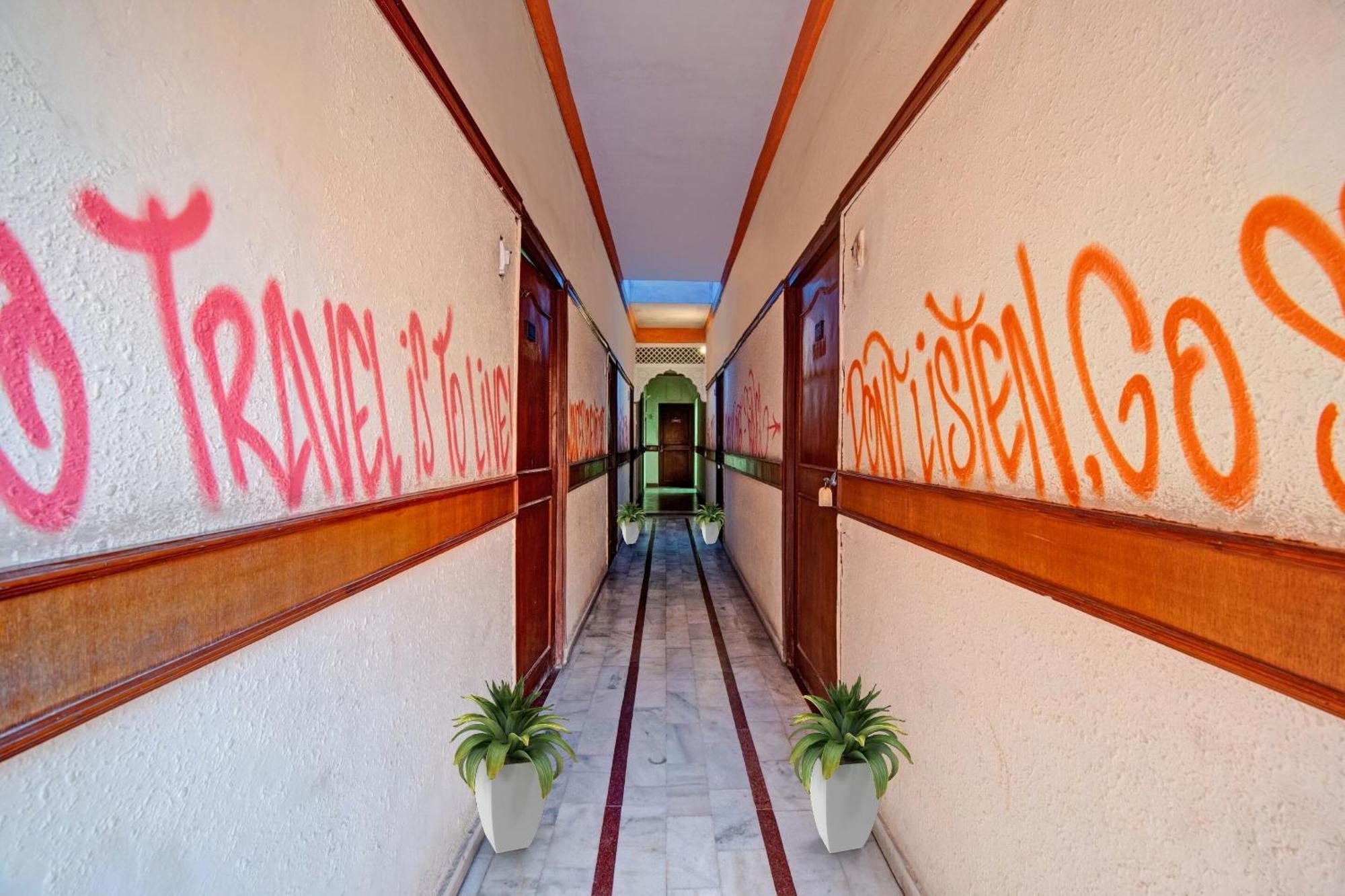 Stephels Hostel Τζαϊπούρ Εξωτερικό φωτογραφία