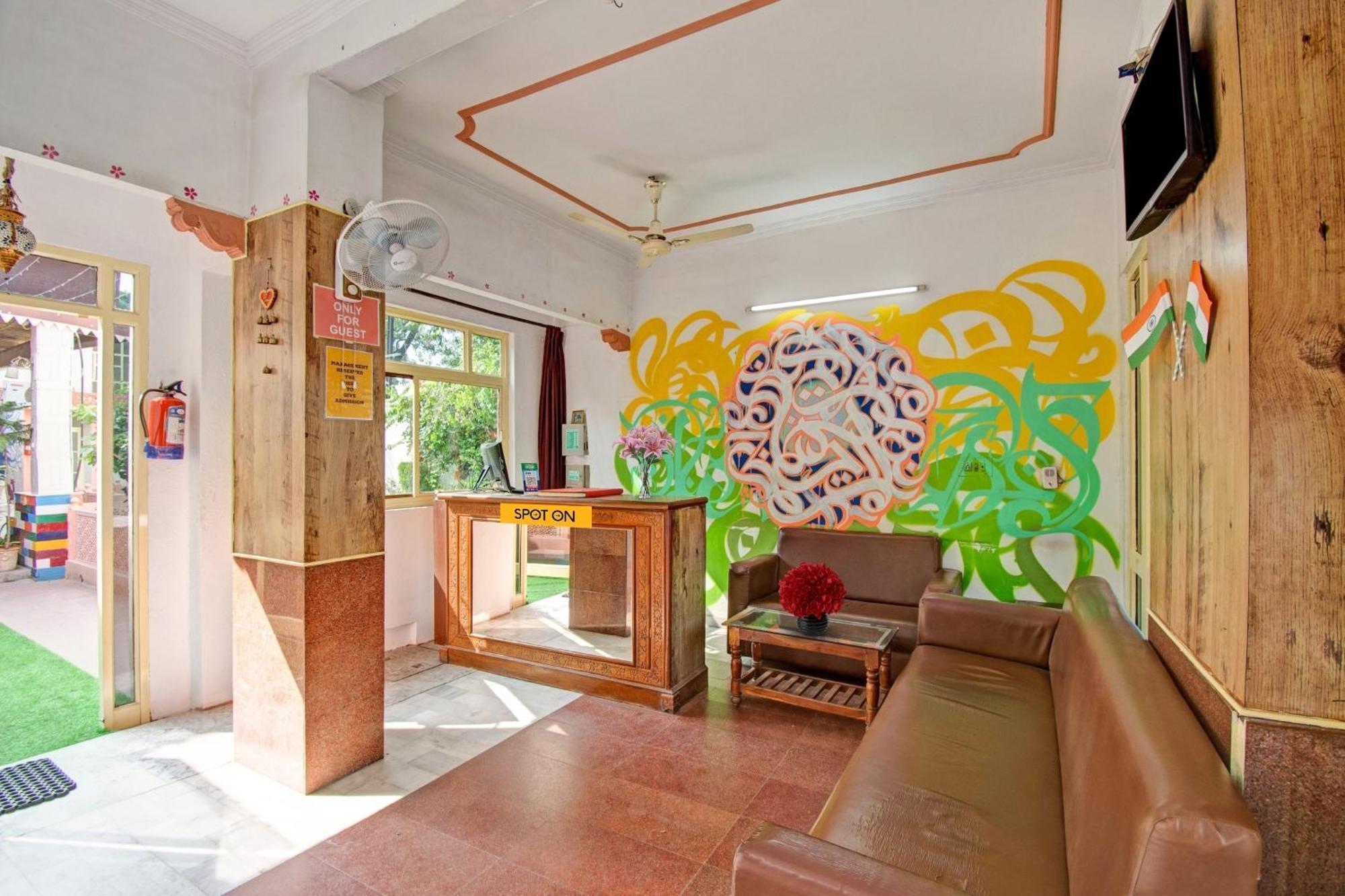 Stephels Hostel Τζαϊπούρ Εξωτερικό φωτογραφία