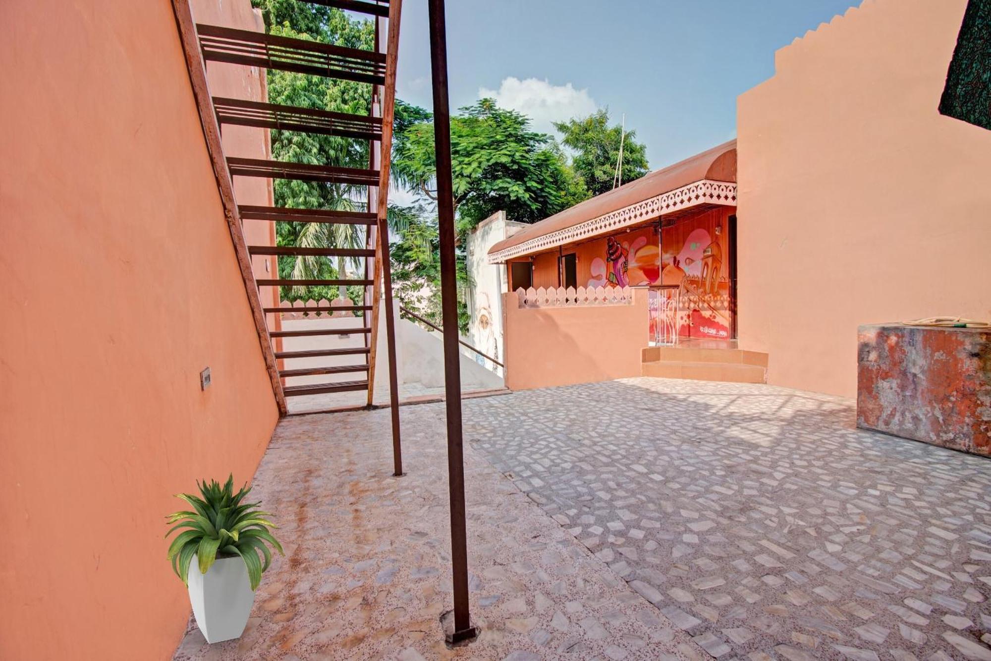 Stephels Hostel Τζαϊπούρ Εξωτερικό φωτογραφία